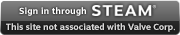 Steam authentication