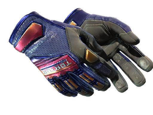 ★ Specialist Gloves | Fade (Field-Tested)