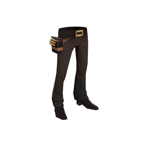 Strange Pantaloons of Unabashed Villainy