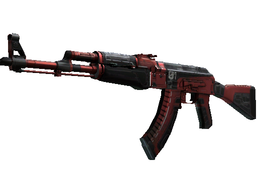 StatTrak™ AK-47 | Orbit Mk01 (Minimal Wear)