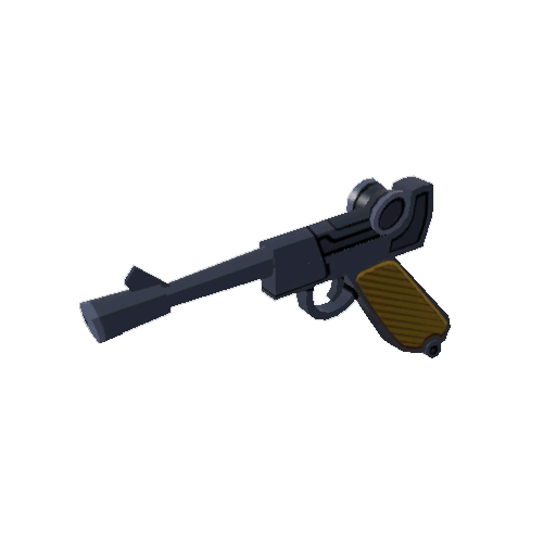 Vintage Killstreak Lugermorph