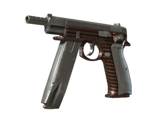 CZ75-Auto | Copper Fiber (Factory New)