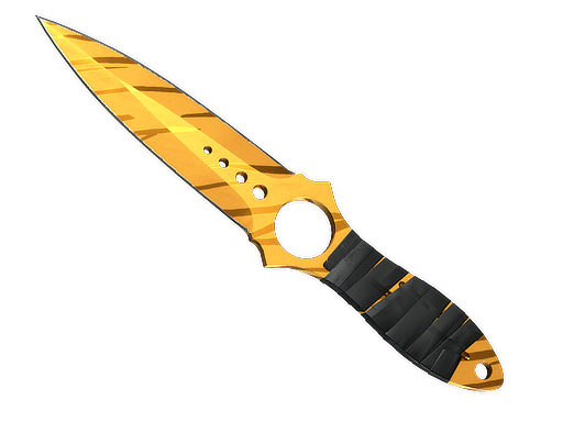 ★ Skeleton Knife | Tiger Tooth (Factory New)