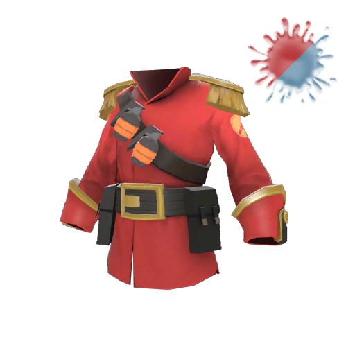 Strange Diplomat