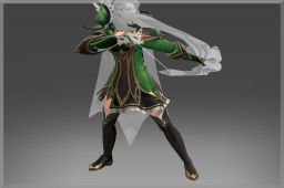 Fluttering Breeze - Shoulder