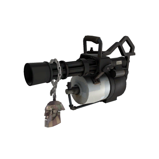 Strange Killstreak Diamond Botkiller Minigun Mk.I