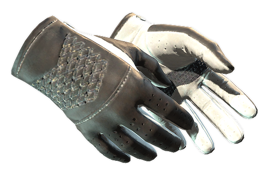 ★ Driver Gloves | Black Tie (Minimal Wear)