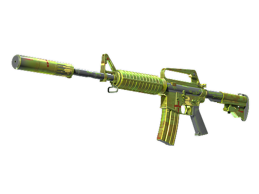 M4A1-S | Fatal Glitch (Minimal Wear)