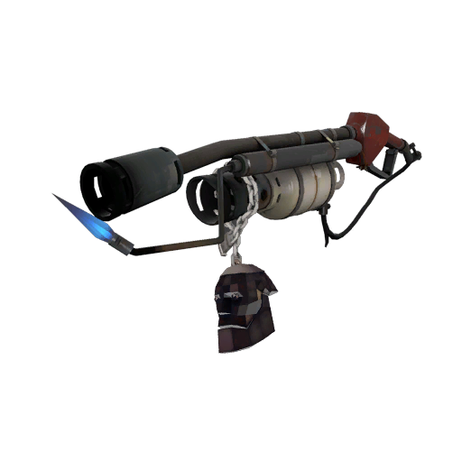 Strange Killstreak Carbonado Botkiller Flame Thrower Mk.I
