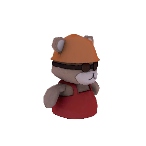 Strange Teddy Roosebelt