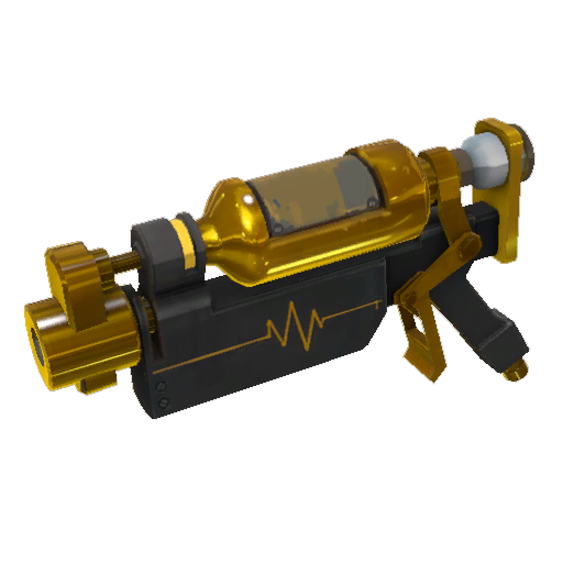 Strange Festivized Professional Killstreak Australium Blutsauger