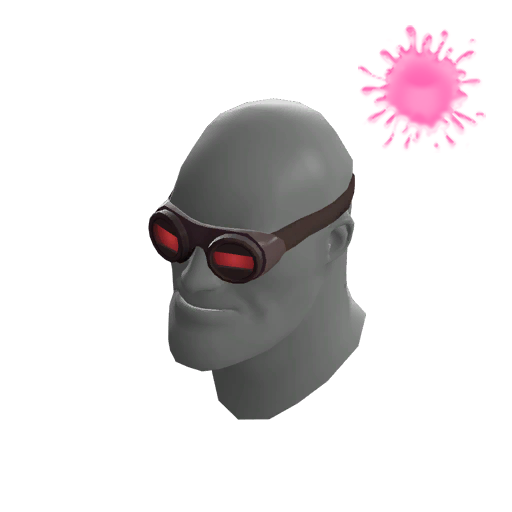 Strange Special Eyes