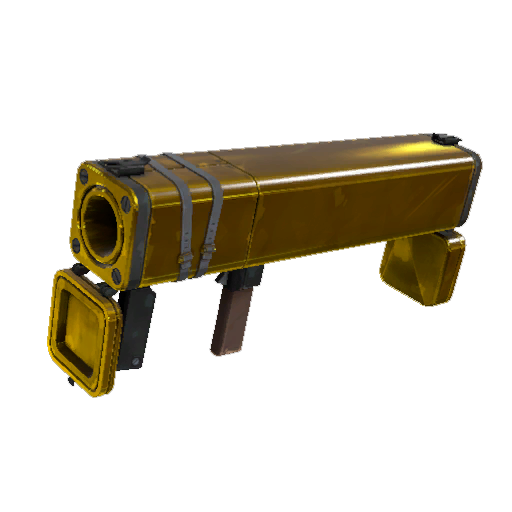 Strange Festivized Killstreak Australium Black Box