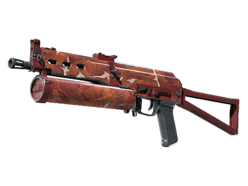 PP-Bizon | Thermal Currents (Field-Tested)