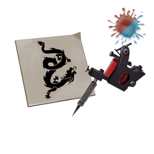 Strange Champ Stamp