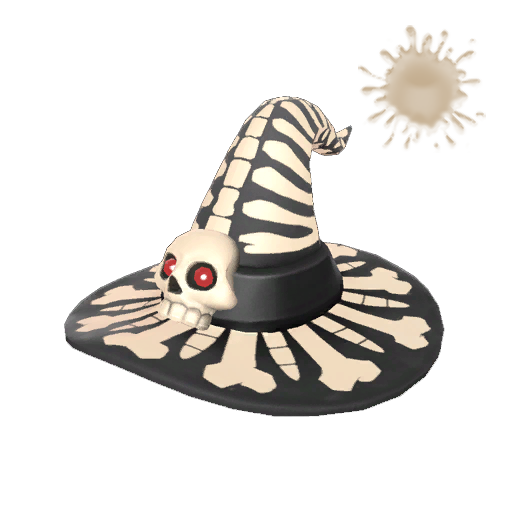 Strange Bone Cone