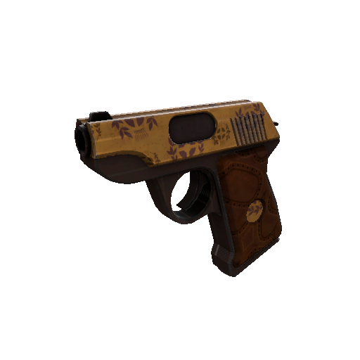Dressed to Kill Pistol (Factory New)