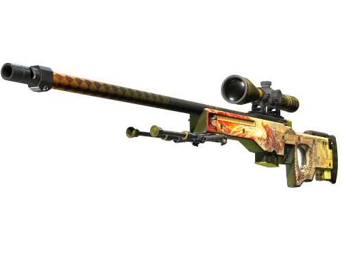 AWP | Dragon Lore (Minimal Wear)