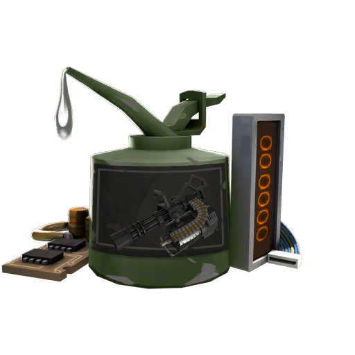 Specialized Killstreak Natascha Kit