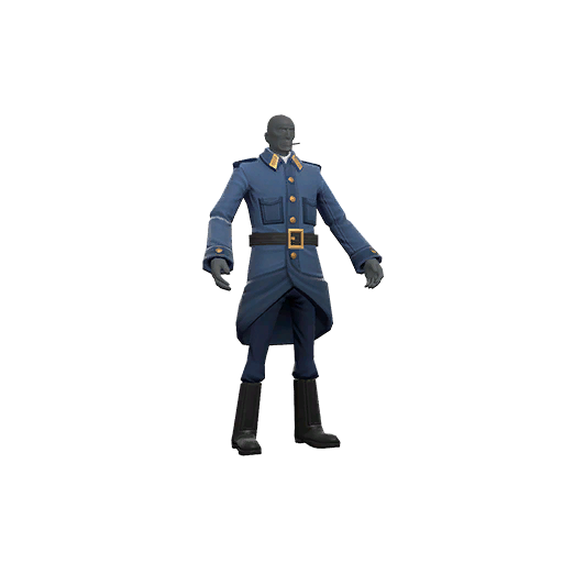 Strange Le Morne Uniforme