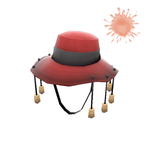 Strange Swagman's Swatter