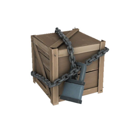 Mann Co. Supply Crate Series #23