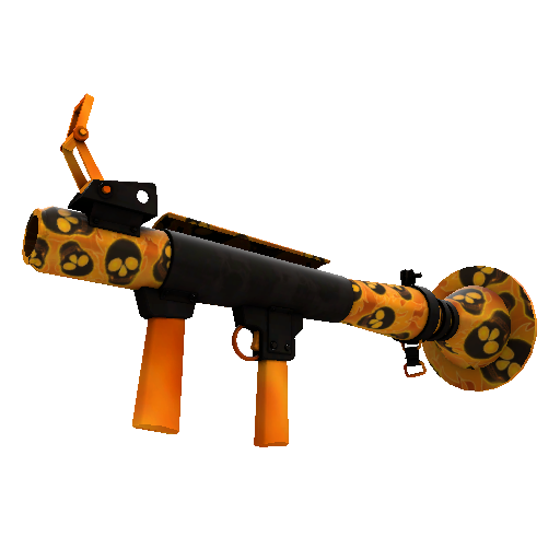 Killstreak Searing Souls Rocket Launcher (Factory New)