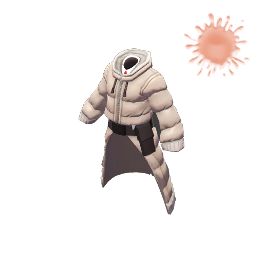 Strange Puffed Practitioner