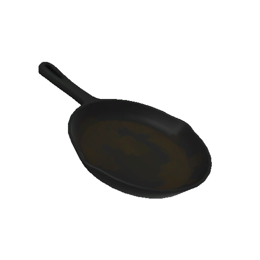 Professional Killstreak Frying Pan