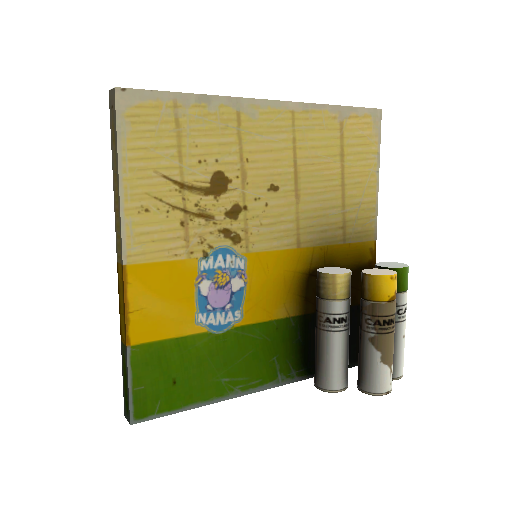 Strange Mannana Peeled War Paint (Field-Tested)