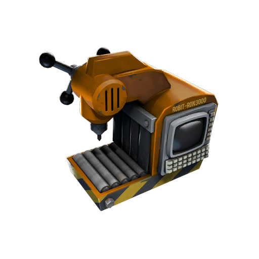 Professional Killstreak Scorch Shot Kit Fabricator