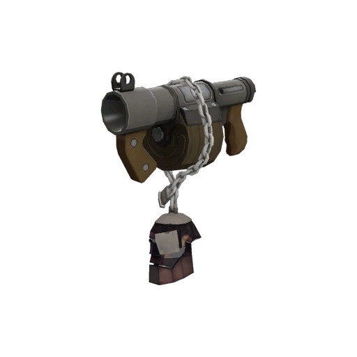 Strange Specialized Killstreak Carbonado Botkiller Stickybomb Launcher Mk.I