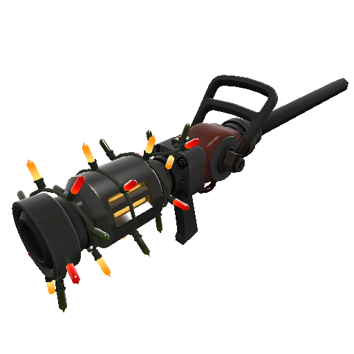 Festivized Professional Killstreak Kritzkrieg