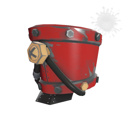 Unusual Steel Shako