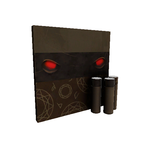 Necromanced War Paint (Minimal Wear)