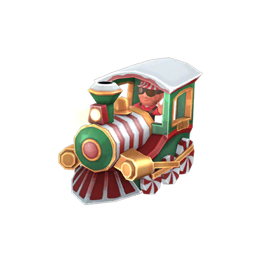 Strange Train of Thought