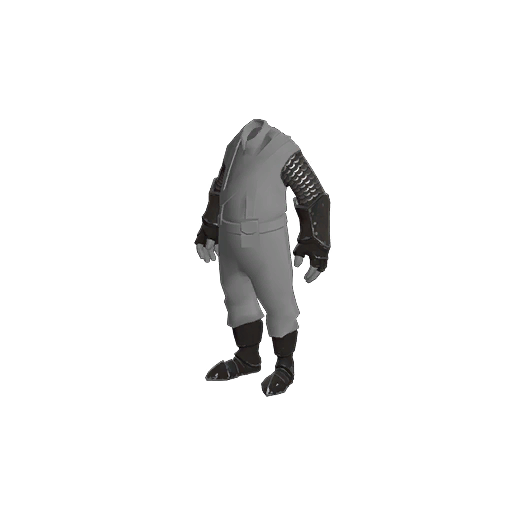 Strange Charred Chainmail