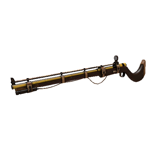 Strange Nutcracker Mk.II Bazaar Bargain (Field-Tested)