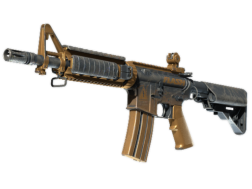 M4A4 | Sheet Lightning (Field-Tested)