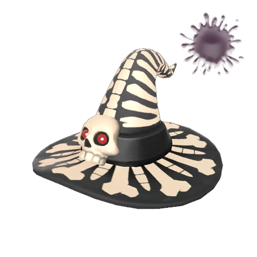 Strange Bone Cone