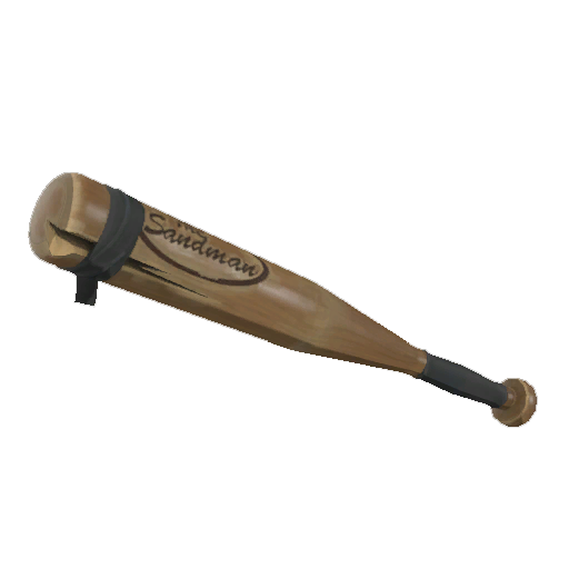 Strange Specialized Killstreak Sandman