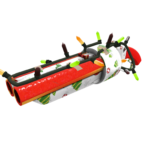 Festivized Snow Globalization Scattergun (Factory New)
