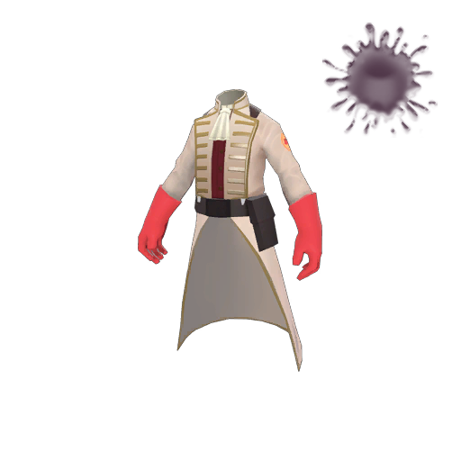Strange Foppish Physician