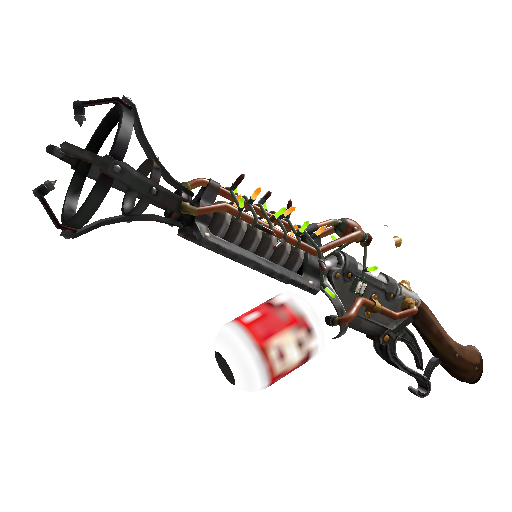 Strange Festivized Professional Killstreak Phlogistinator