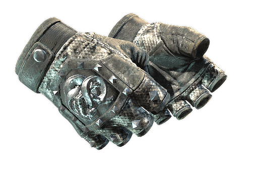 ★ Broken Fang Gloves | Unhinged (Well-Worn)