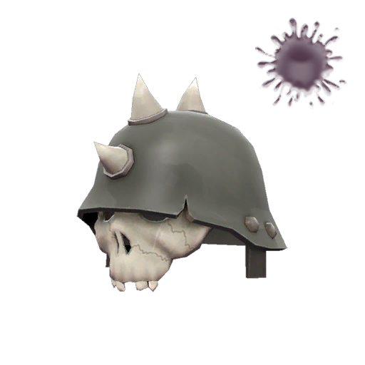 Strange Hellmet