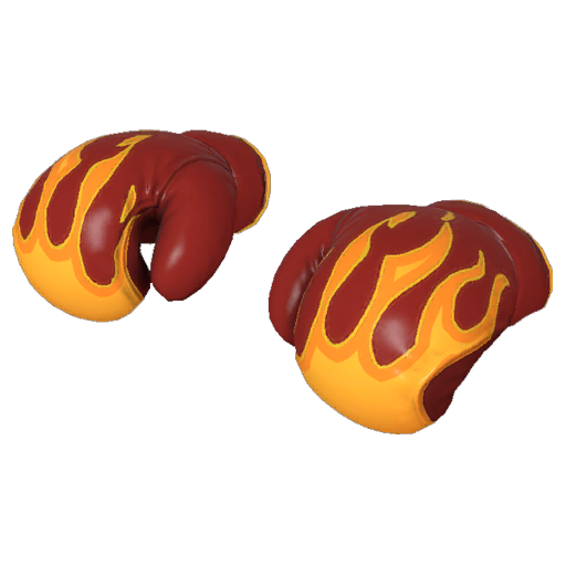 Strange Killstreak Gloves of Running Urgently