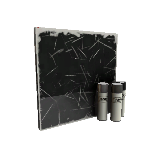 Strange Secretly Serviced War Paint (Field-Tested)