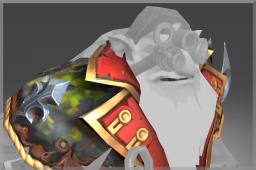 Haunted Hunter - Shoulder