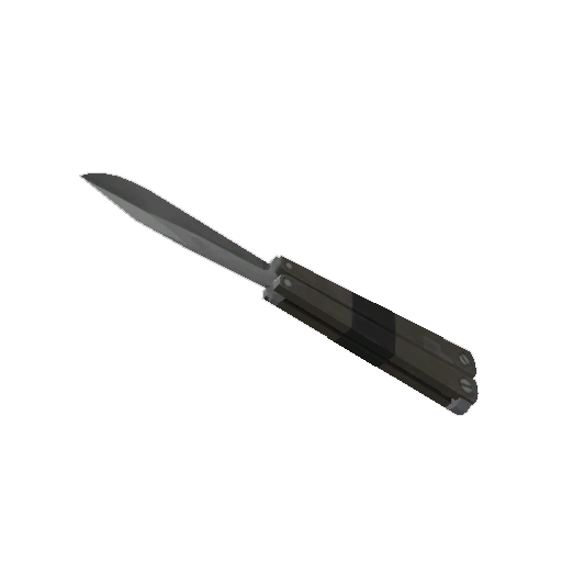 Strange Professional Killstreak Knife